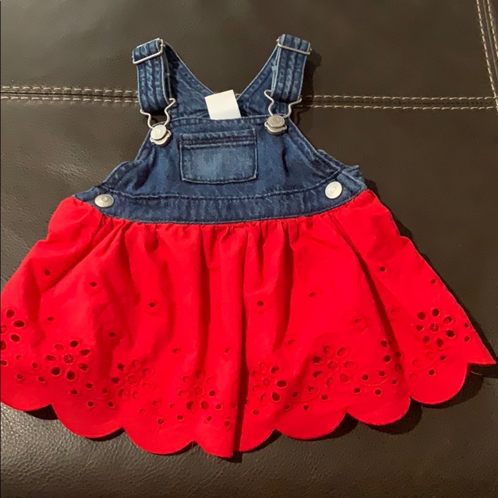 Gymboree Jumper